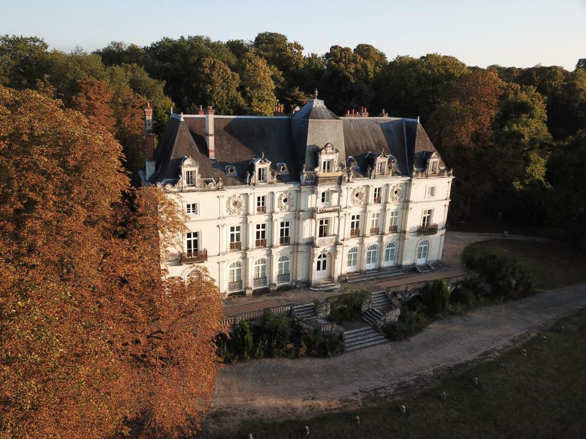 Gite Le Haut Perche, 4 Personnes Сен-Жерве-ла-Форе Экстерьер фото